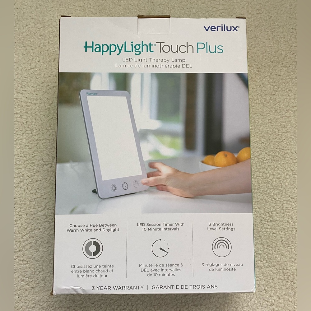 Happy Light Touch Plus
